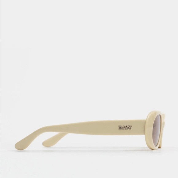 DMY STUDIOS VALENTINA IVORY SUNGLASSES - Picture 3 of 15